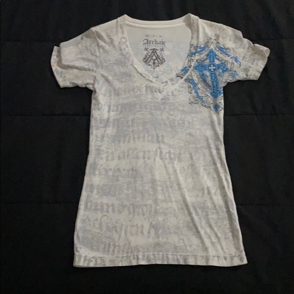 Xs Archaic v neck